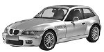 BMW E36-7 P232F Fault Code