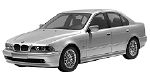 BMW E39 P232F Fault Code