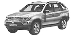 BMW E53 P232F Fault Code